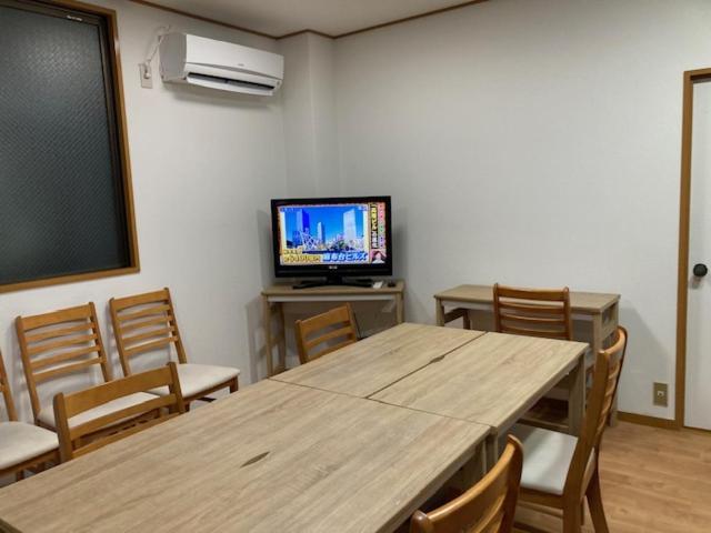 Sky Tree Inn Ⅱ（晴樹宿ⅱ） Tokio Exterior foto